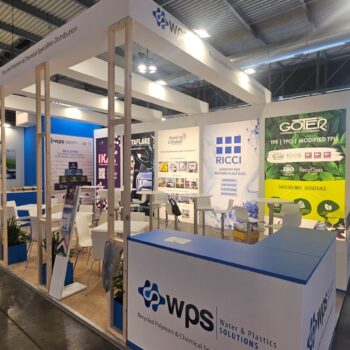 WPS partecipa come espositore a PLAST 2026 con uno stand dedicato